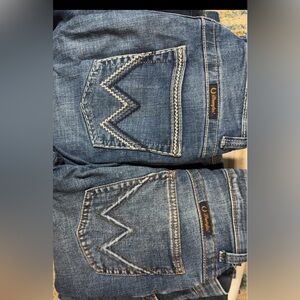 Wrangler willow riding jeans
5 x 36